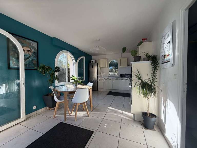 Maison Nantes - 3 chambres