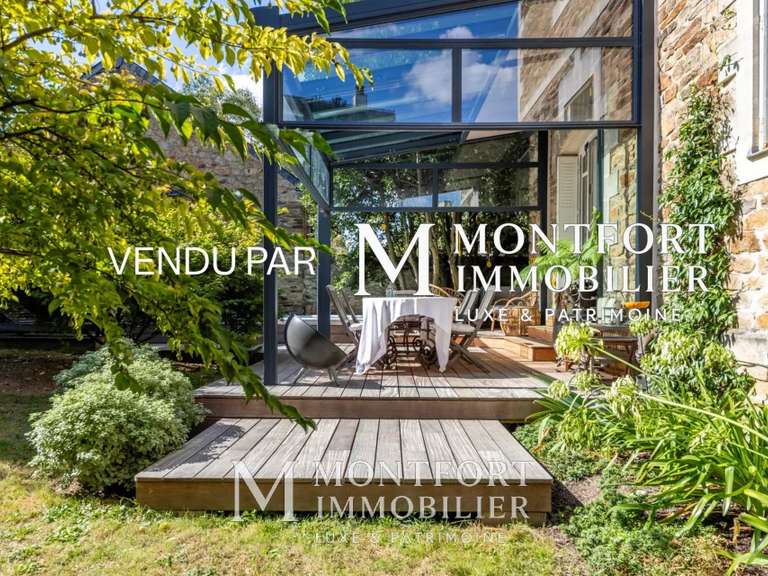 House Nantes - 4 bedrooms - 195m²