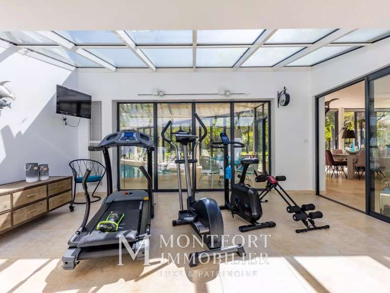 Maison Nantes - 4 chambres - 651m²