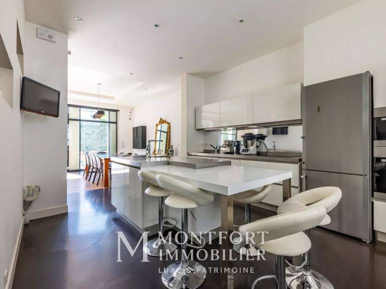 Maison Nantes - 5 chambres - 291m²