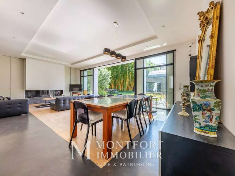 Maison Nantes - 5 chambres - 291m²