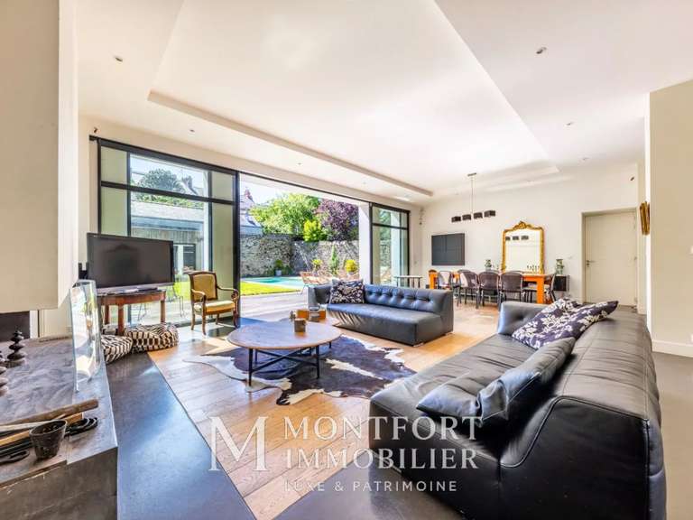 Maison Nantes - 5 chambres - 291m²