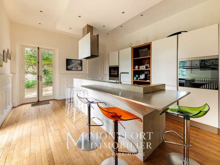 Maison Nantes - 4 chambres - 260m²