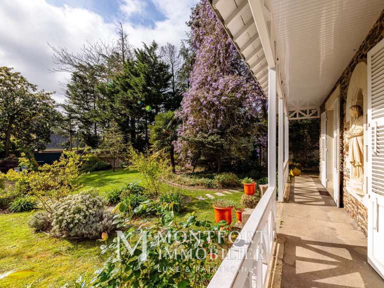 Maison Nantes - 4 chambres - 260m²
