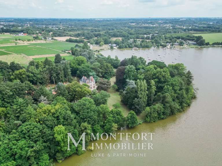 Maison Nantes - 7 chambres - 627m²