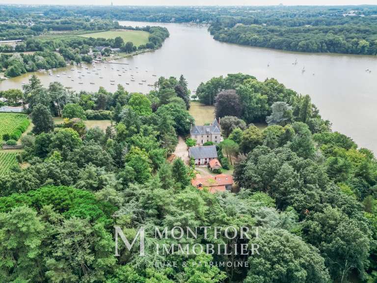 Maison Nantes - 7 chambres - 627m²