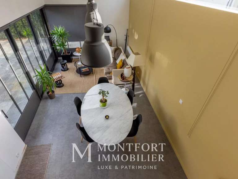 Maison Nantes - 6 chambres - 301m²