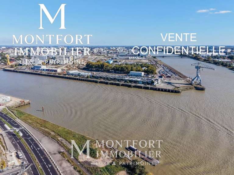 Maison Nantes - 4 chambres - 212m²