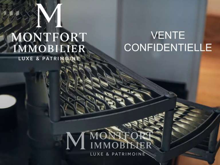 Maison Nantes - 4 chambres - 212m²