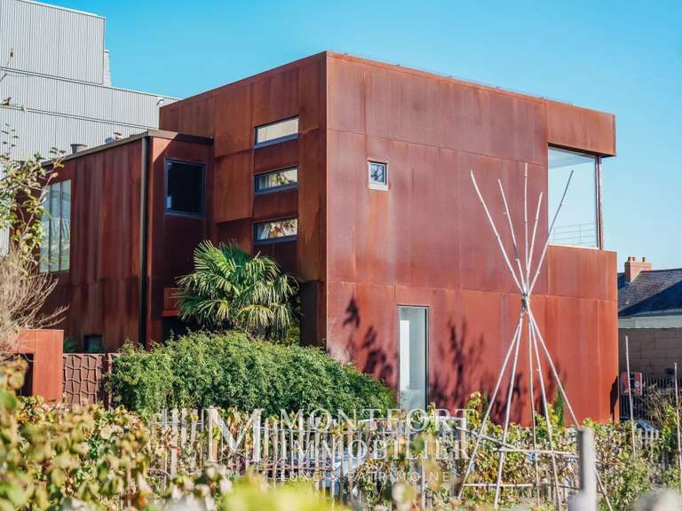 Maison Nantes - 4 chambres - 212m²