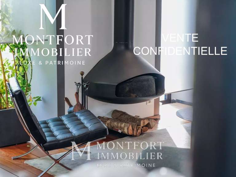 Maison Nantes - 4 chambres - 212m²