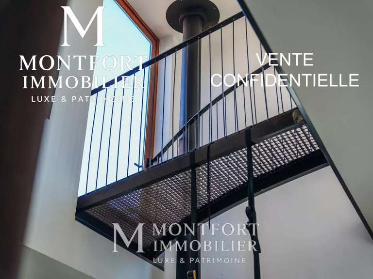 Maison Nantes - 4 chambres - 212m²