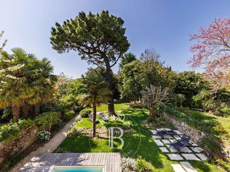 Maison Nantes - 5 chambres - 183m²