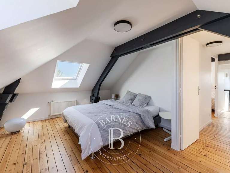 Maison Nantes - 5 chambres - 183m²