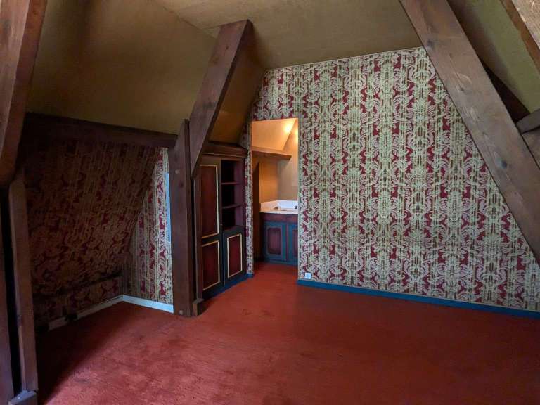 Maison Nantes - 6 chambres