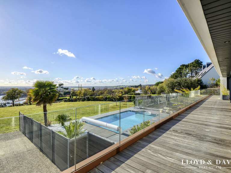 Maison Nantes - 4 chambres - 370m²