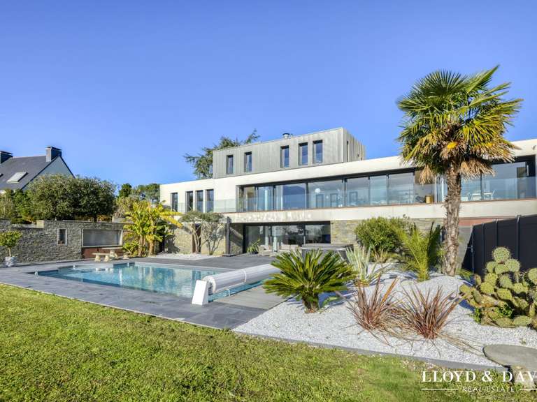 Maison Nantes - 4 chambres - 370m²