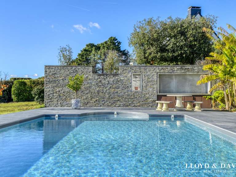 Maison Nantes - 4 chambres - 370m²