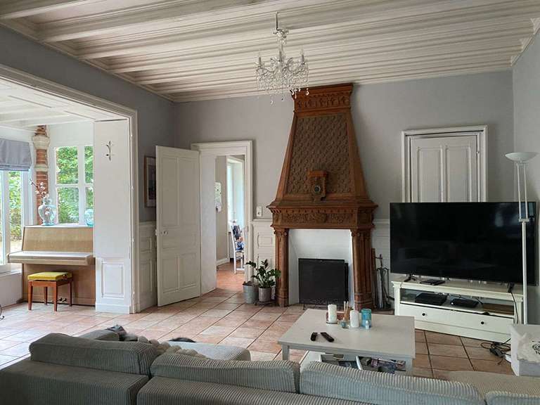 Maison Nantes - 7 chambres