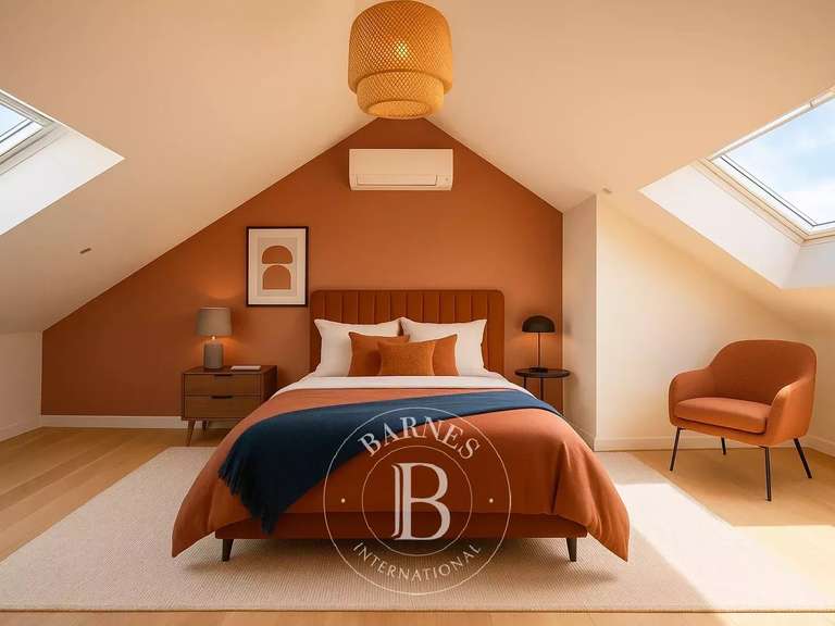 Maison Nantes - 5 chambres - 203m²