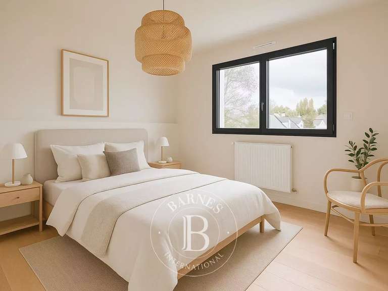 Maison Nantes - 5 chambres - 203m²