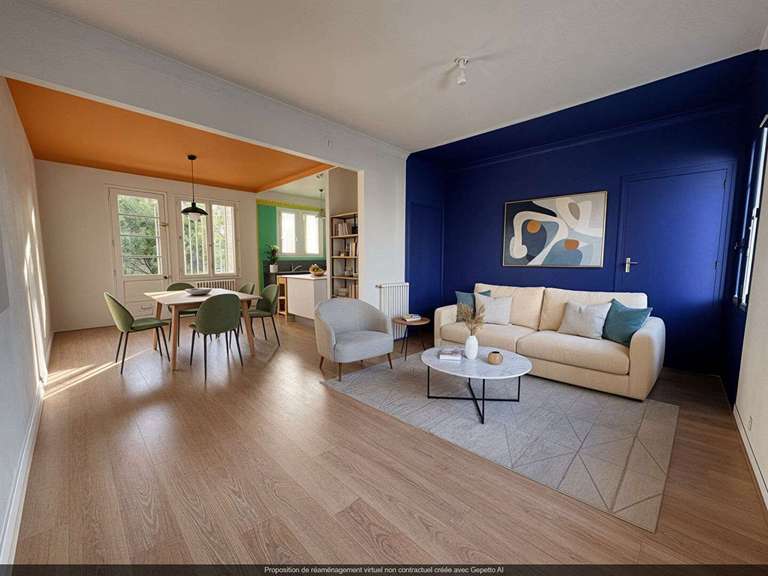 House Nantes - 5 bedrooms