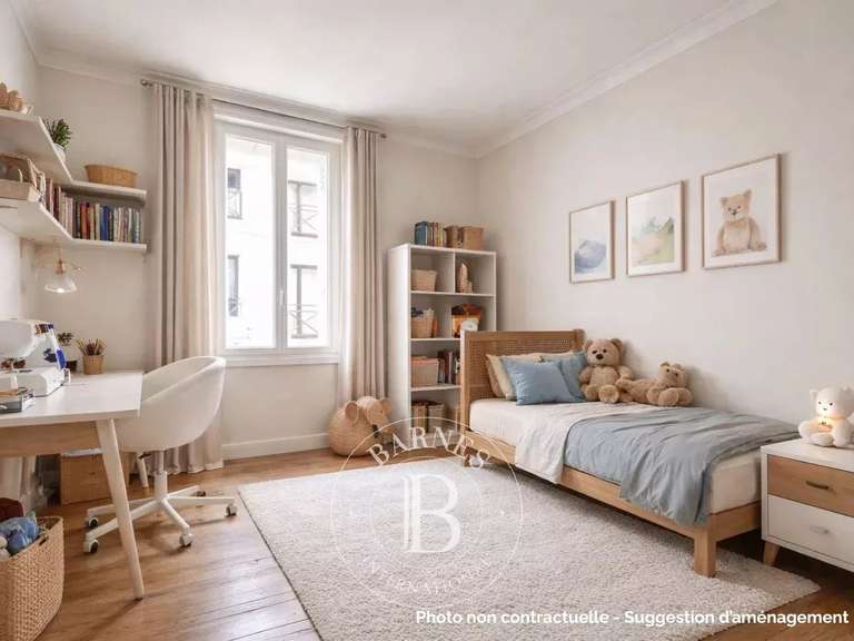 Maison Nantes - 4 chambres - 151m²