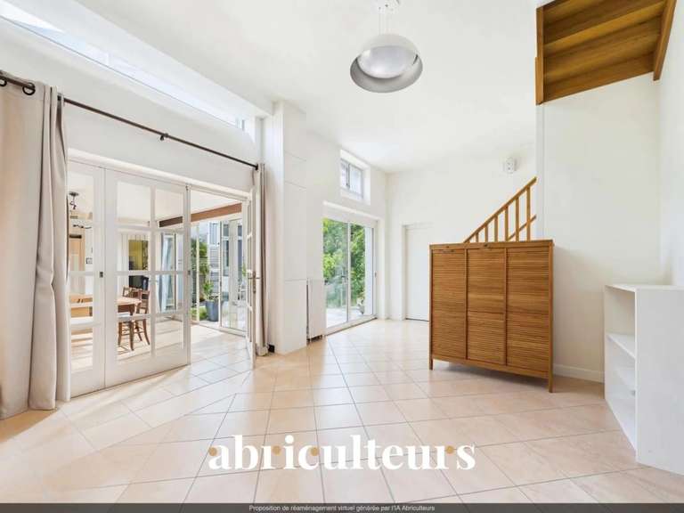 Maison Nantes - 6 chambres - 255m²