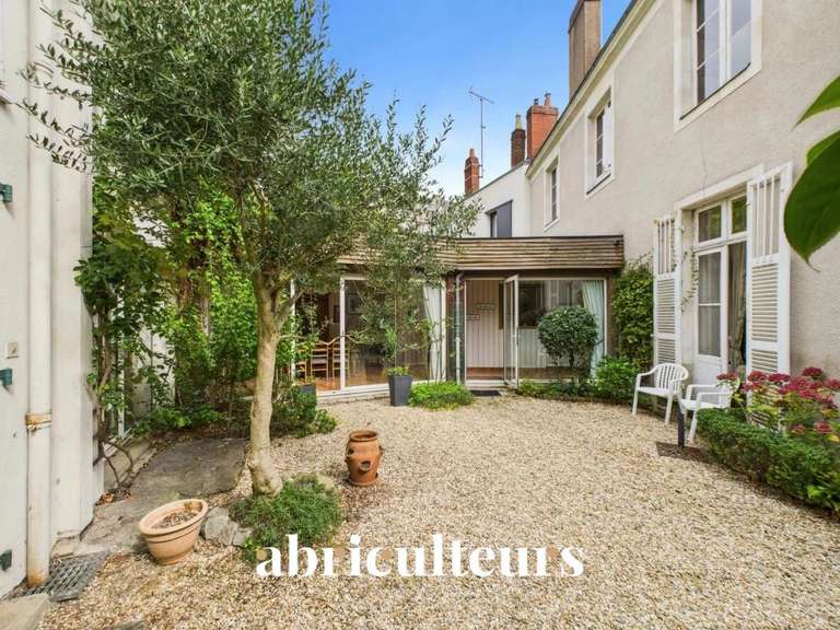 Maison Nantes - 6 chambres - 255m²
