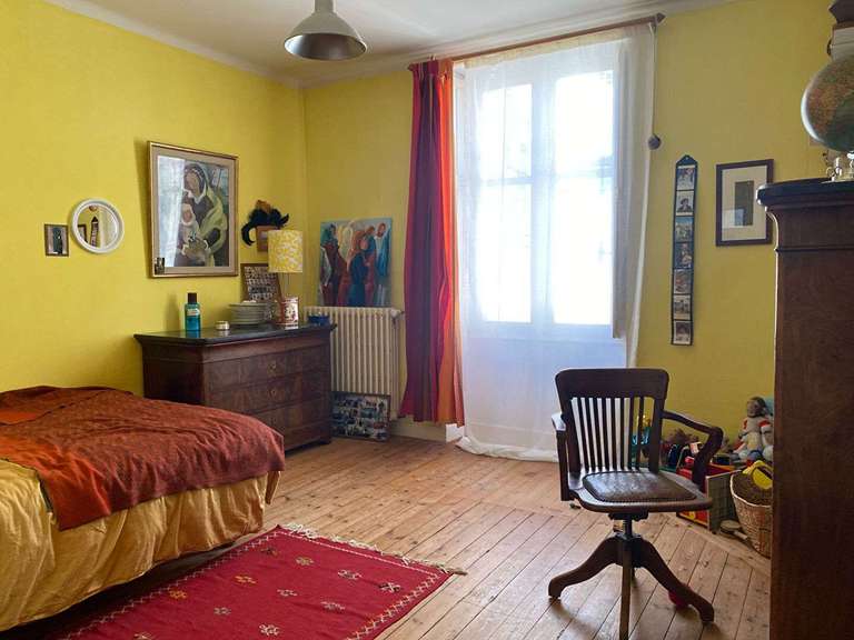 Maison Nantes - 5 chambres