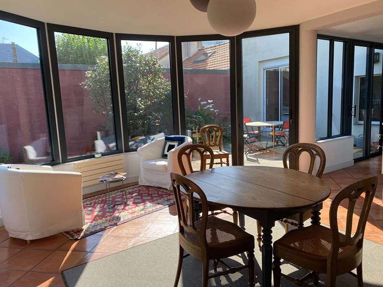 Maison Nantes - 6 chambres