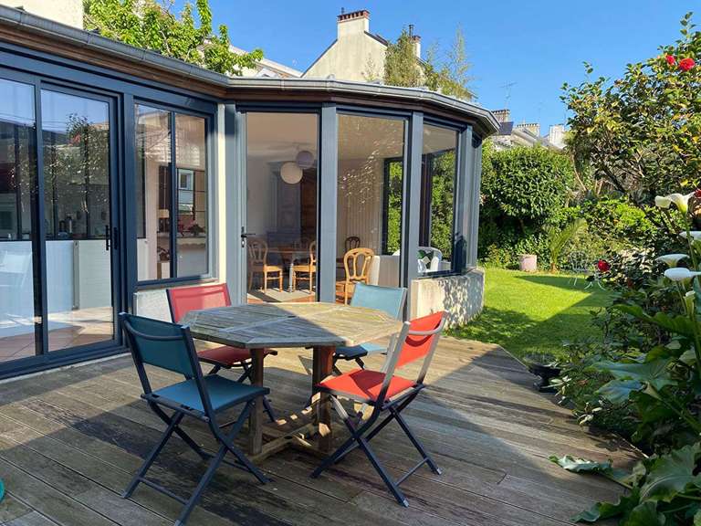 Maison Nantes - 6 chambres