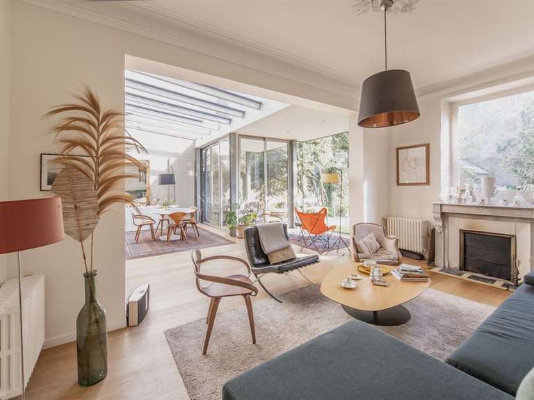 Maison Nantes - 5 chambres - 260m²