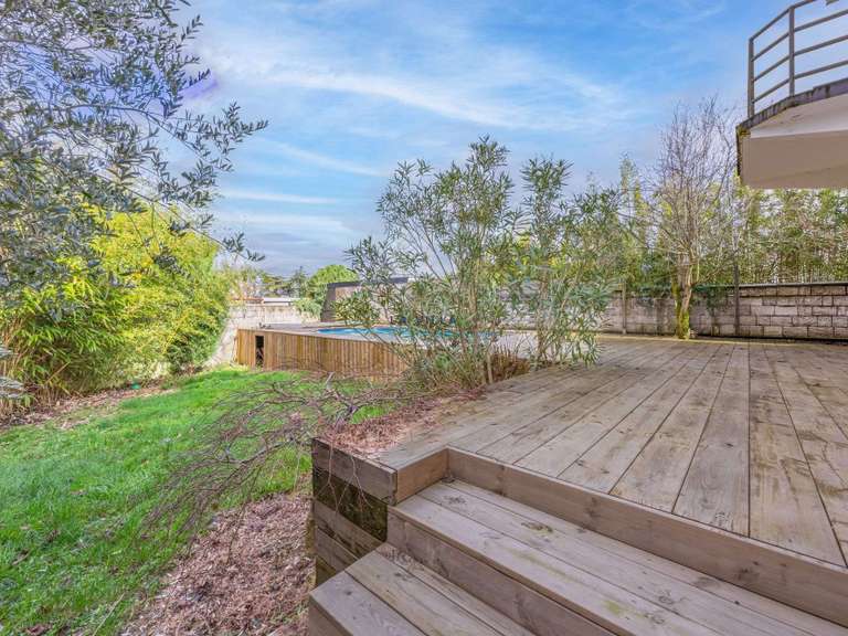 Maison Nantes - 6 chambres