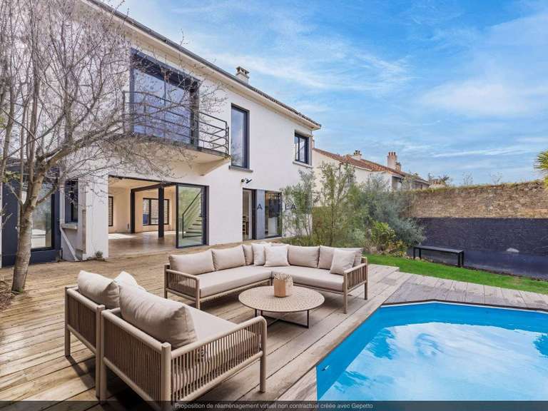 House Nantes - 6 bedrooms