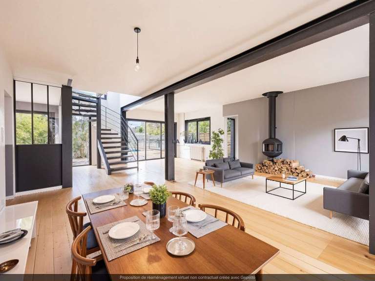 House Nantes - 6 bedrooms