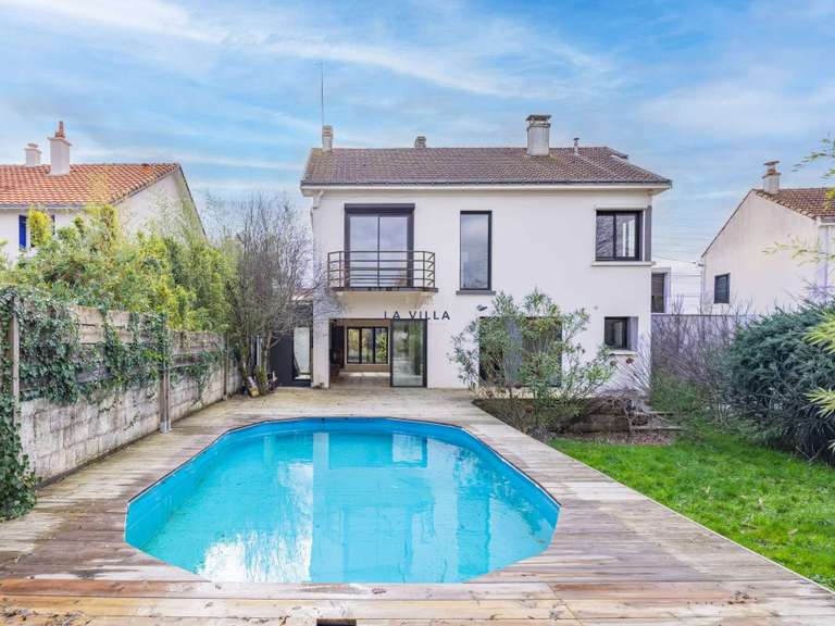 House Nantes - 6 bedrooms