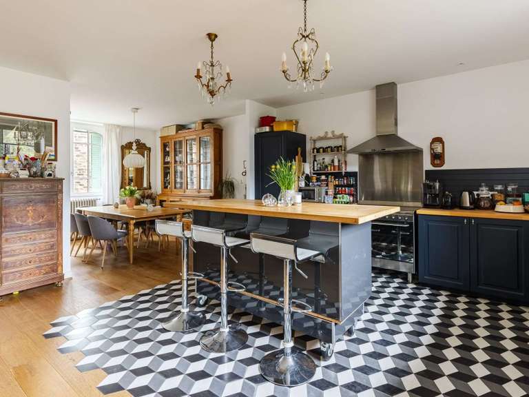 Maison Nantes - 3 chambres