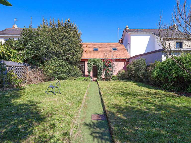 Maison Nantes - 3 chambres