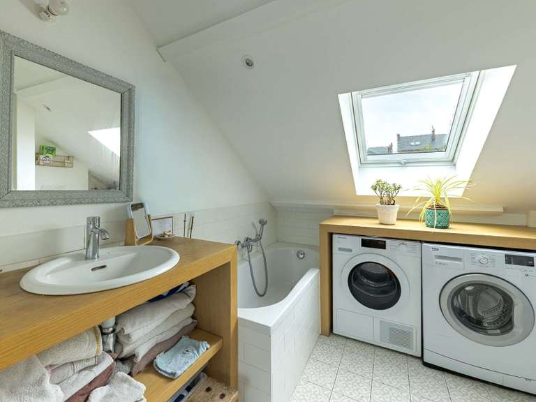 Maison Nantes - 3 chambres