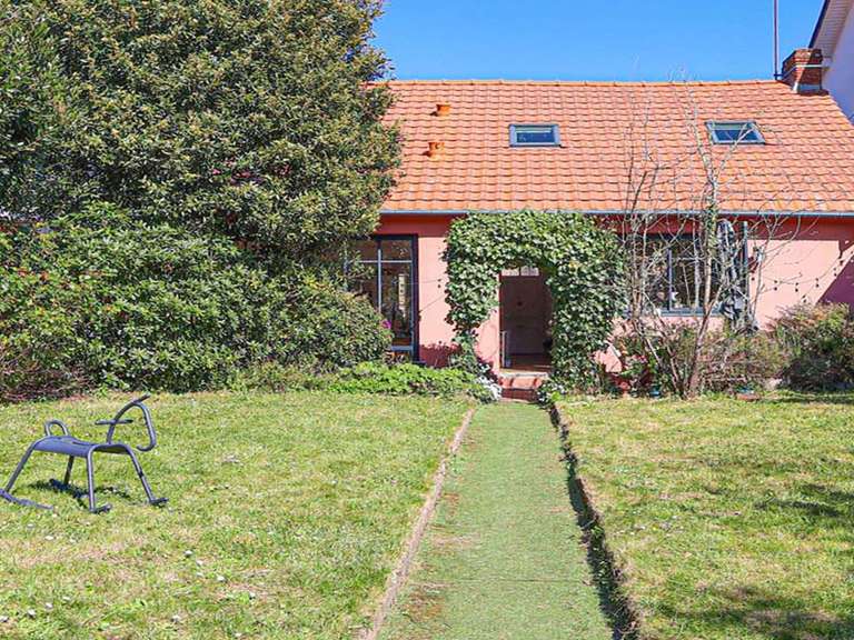 Maison Nantes - 3 chambres