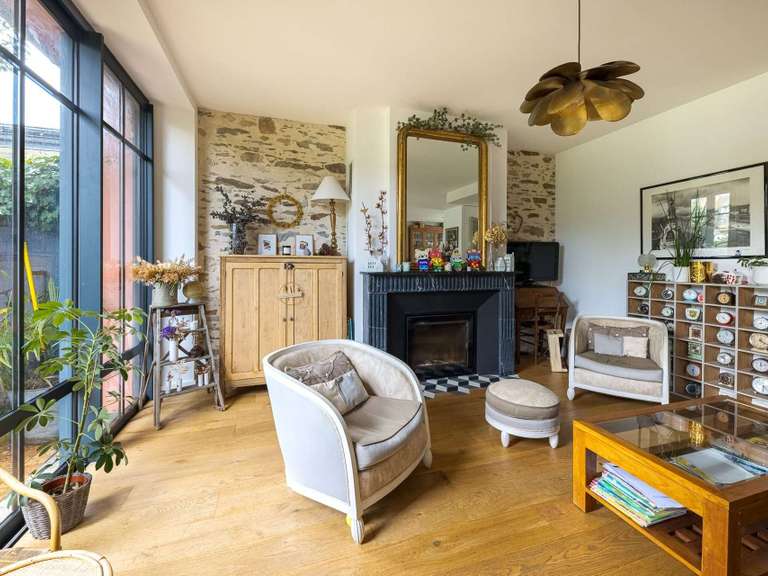 Maison Nantes - 3 chambres