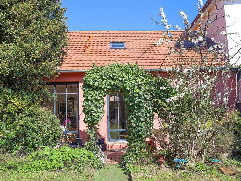 Maison Nantes - 3 chambres