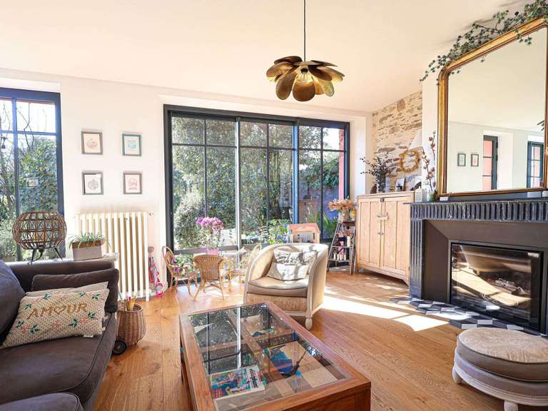 Maison Nantes - 3 chambres