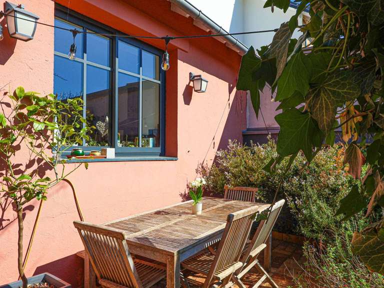 Maison Nantes - 3 chambres