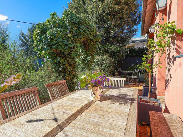 Maison Nantes - 3 chambres