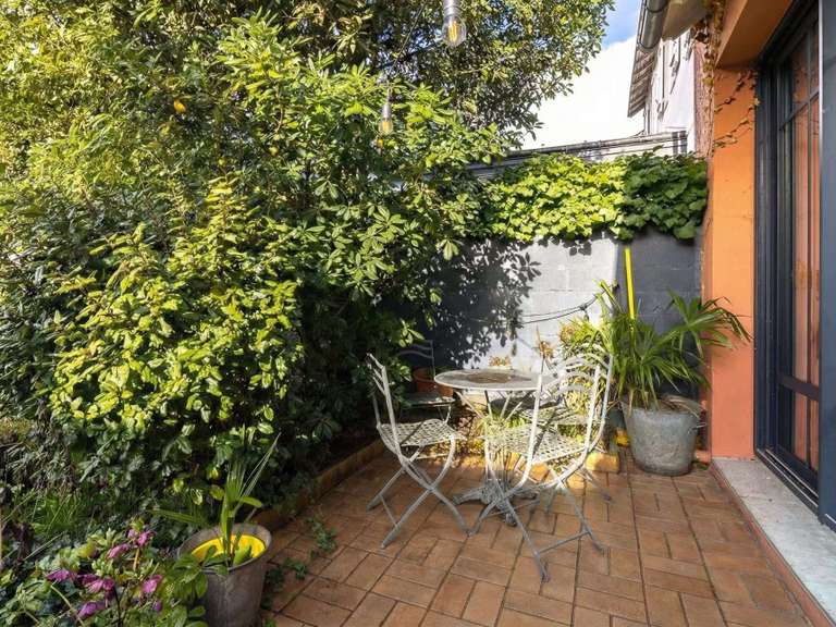 Maison Nantes - 3 chambres