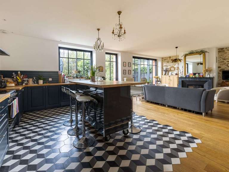Maison Nantes - 3 chambres