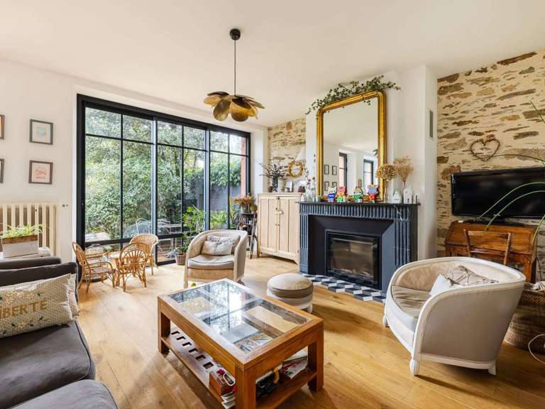 Maison Nantes - 3 chambres