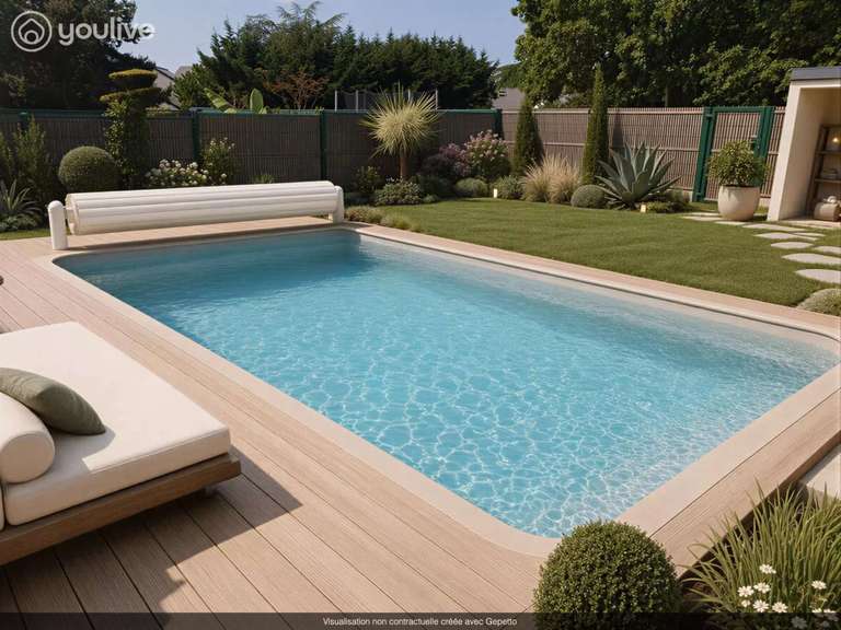 House Nantes - 5 bedrooms